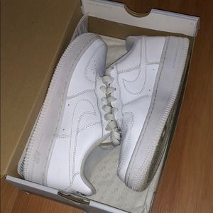 Nike Air Force 1s